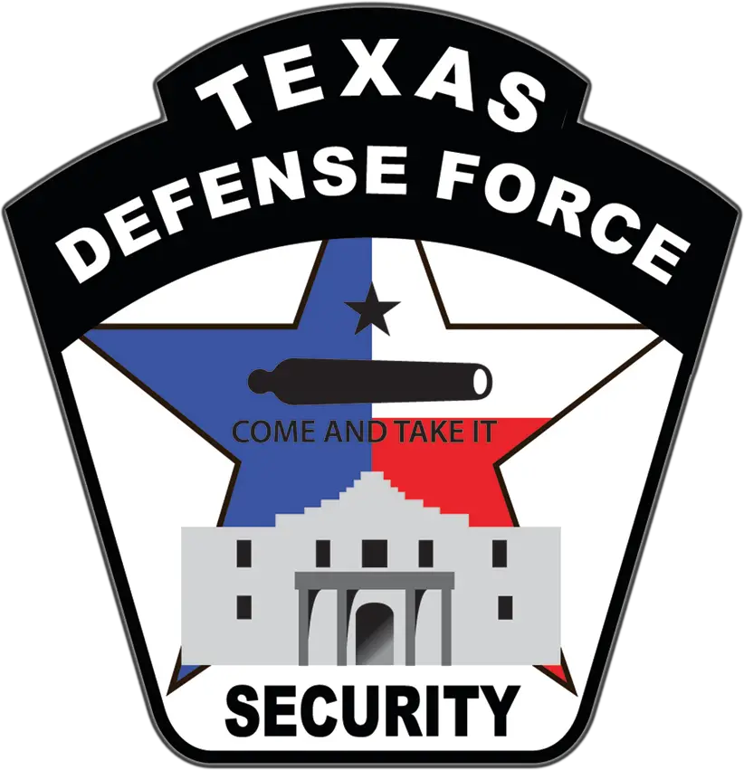Texas Defense Force Security
